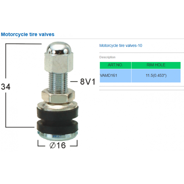 VAMD161-1 Motorcycle tire valve-10.png