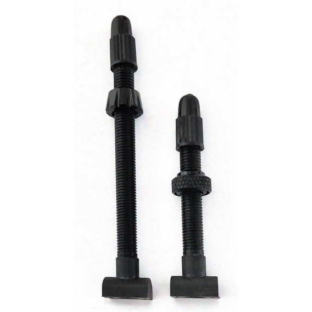 無內胎法式氣門嘴, 氣嘴長度範圍36mm~115mm  材質_鋁or銅.