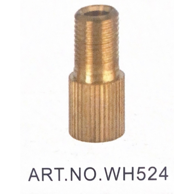 Dunlop / Presta to Schrader Valve Adapter 自行車德式/美式法式轉接頭 